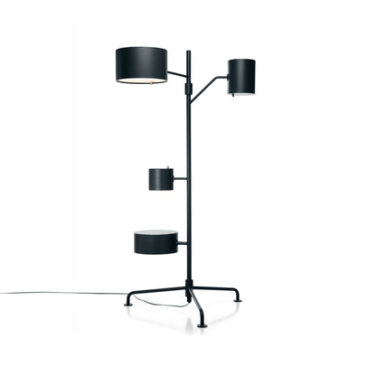 Statistocrat Floor Lamp