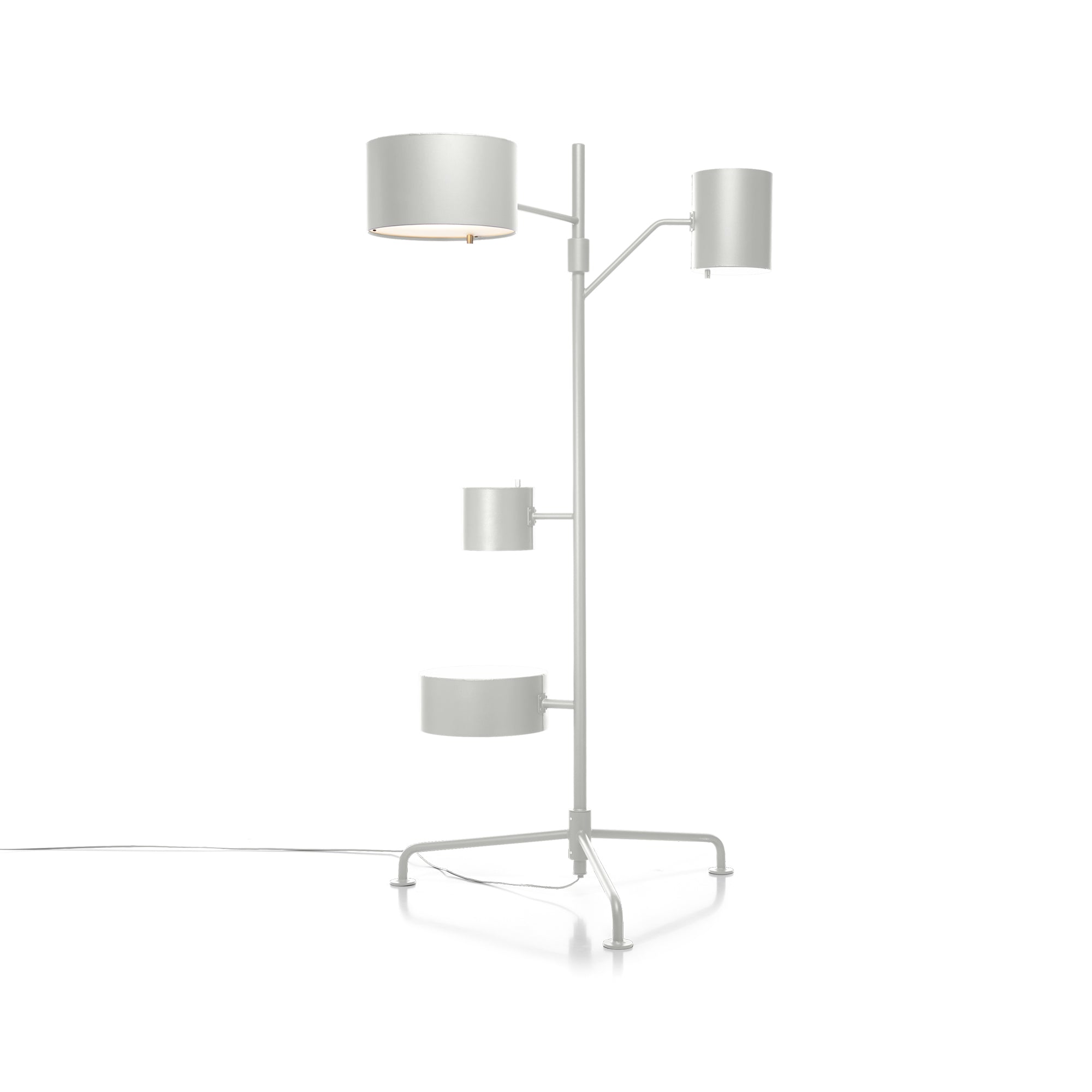 Statistocrat Floor Lamp