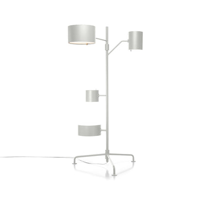 Statistocrat Floor Lamp