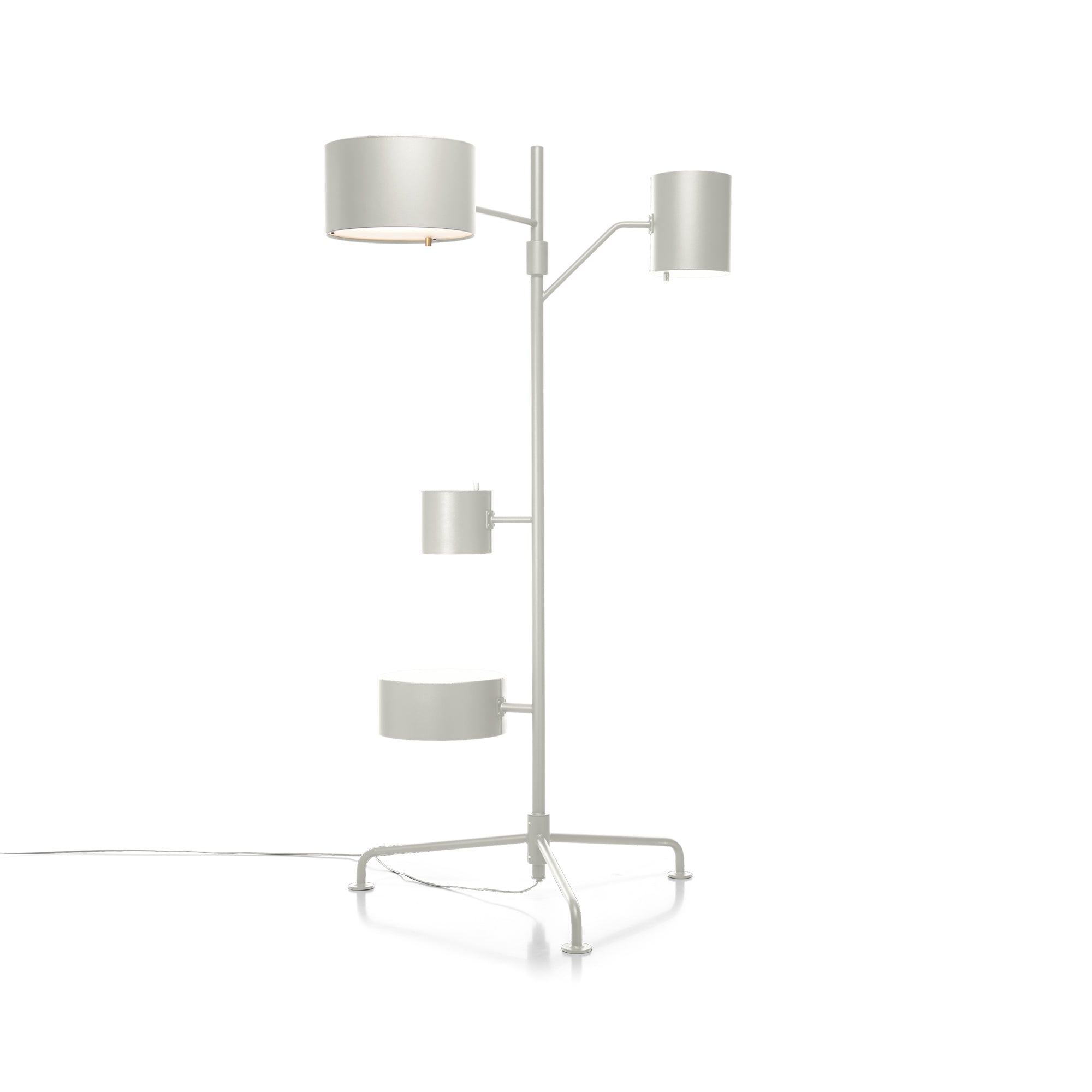 Statistocrat Floor Lamp