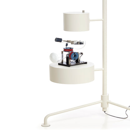 Statistocrat Floor Lamp