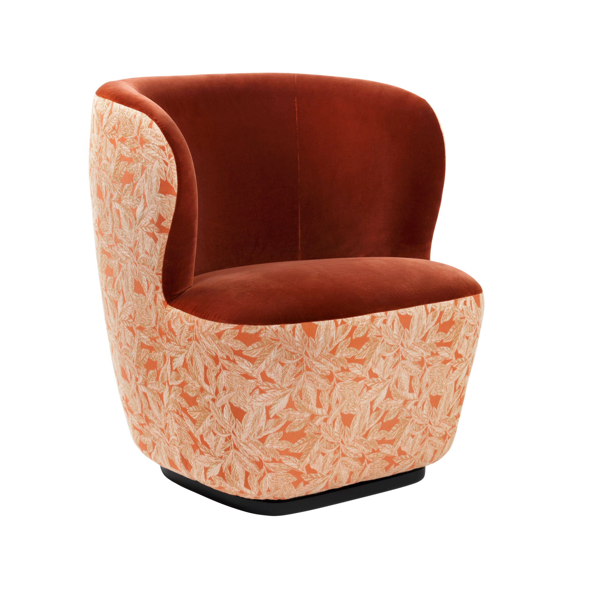 Stay Lounge Chair — Black Base