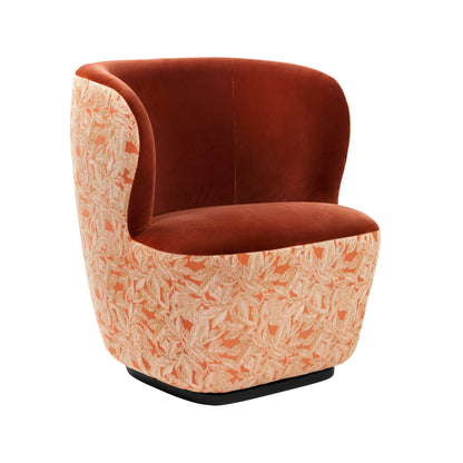 Stay Lounge Chair — Black Base