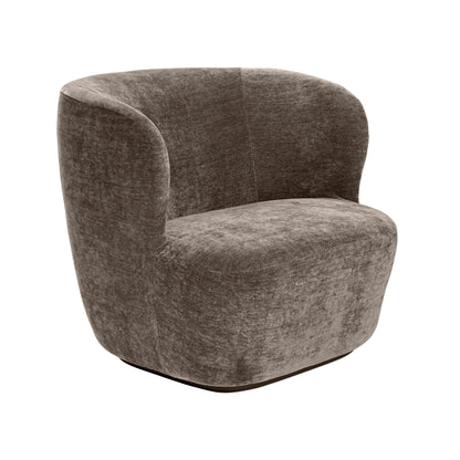 Stay Lounge Chair — Black Base