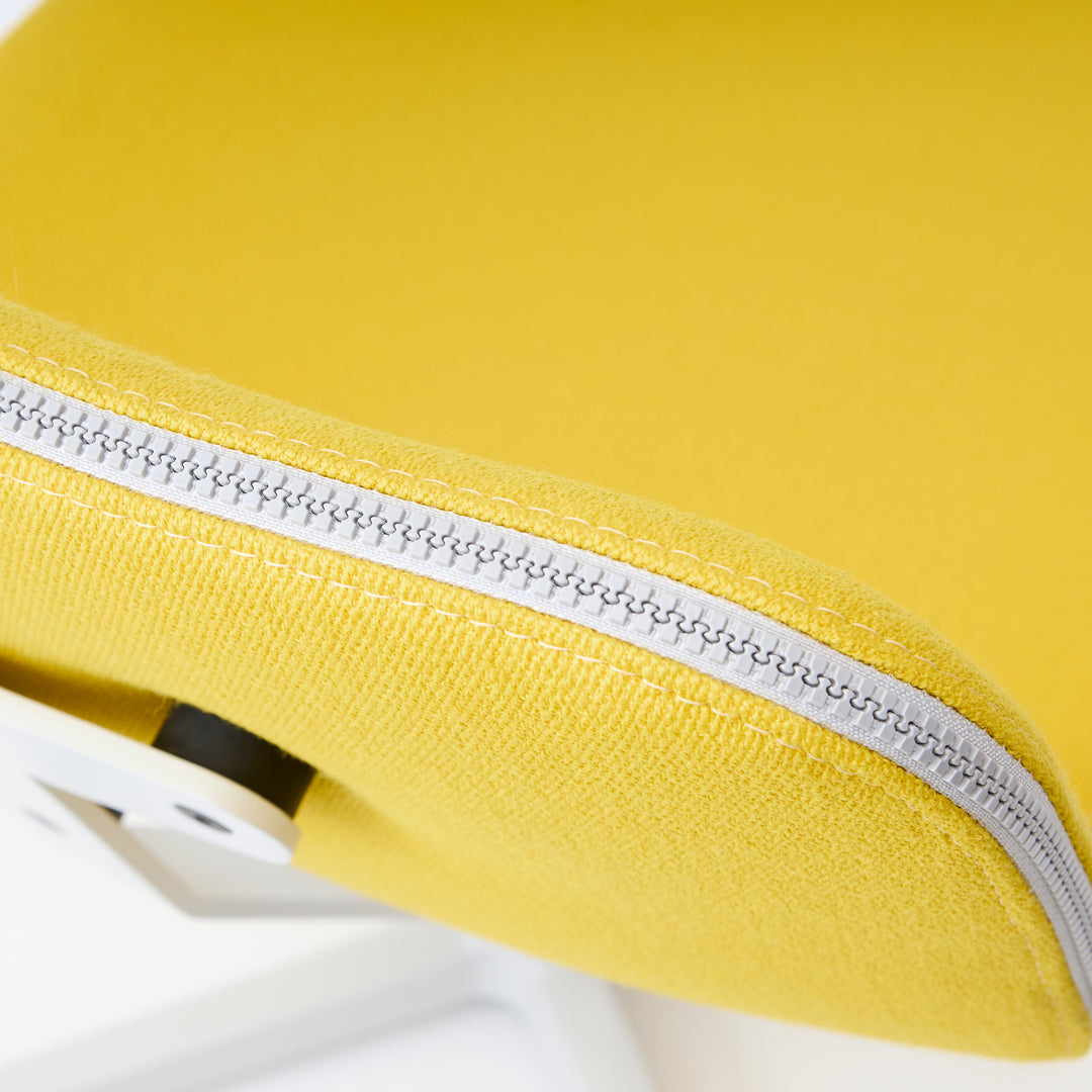 Arba Lounge Chair — Upholstered