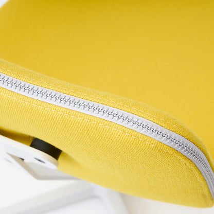 Arba Lounge Chair — Upholstered