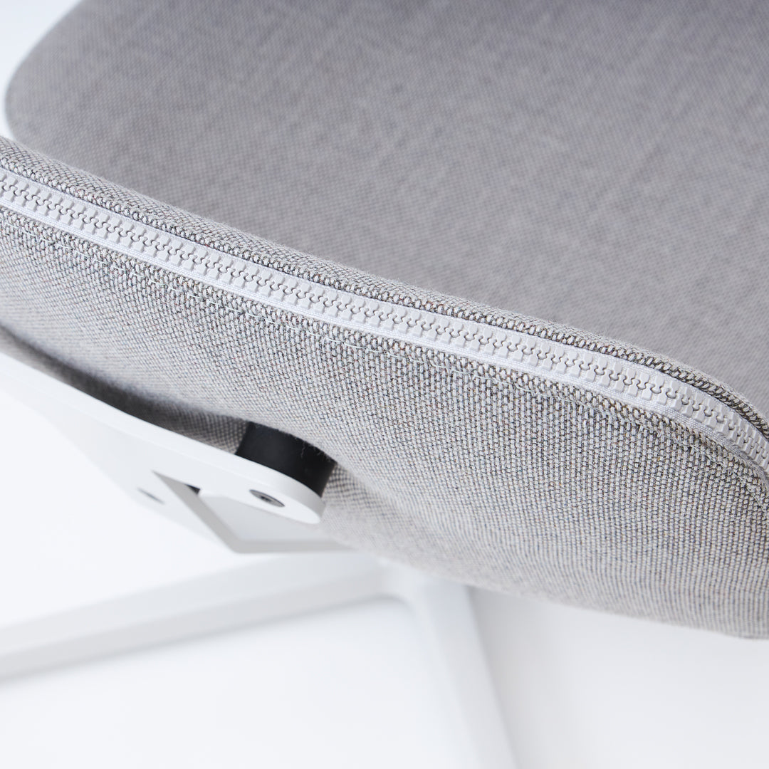 Arba Lounge Chair — Upholstered