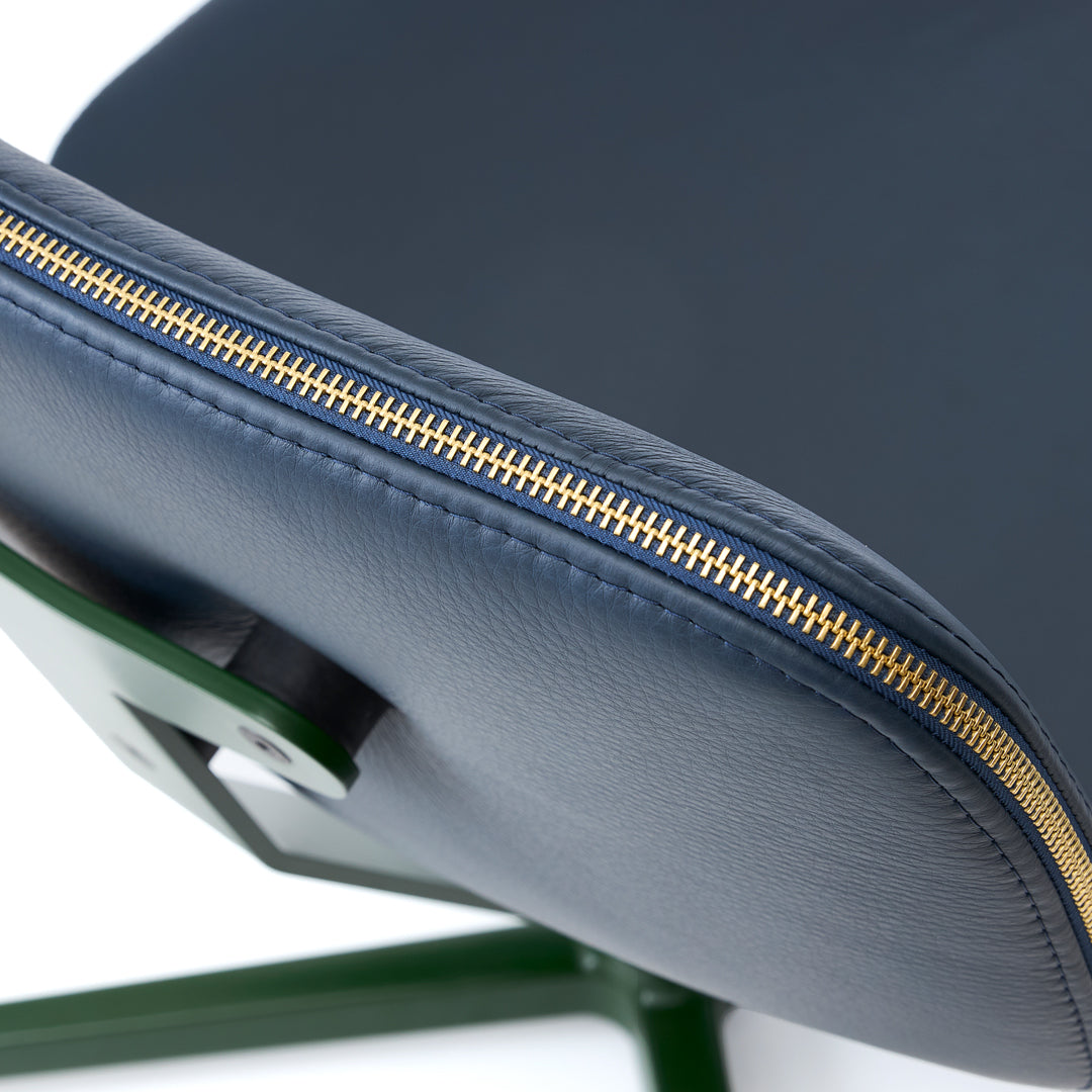 Arba Lounge Chair — Upholstered