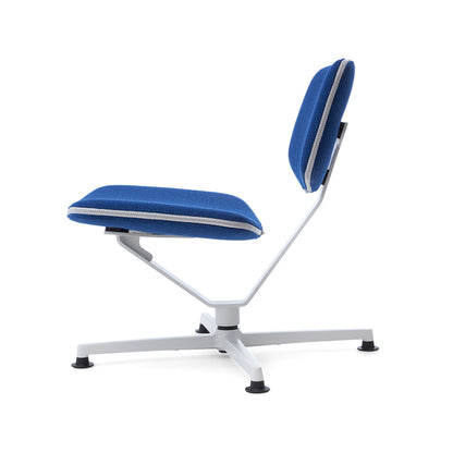 Arba Lounge Chair — Upholstered