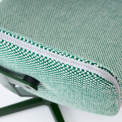 Arba Lounge Chair — Upholstered
