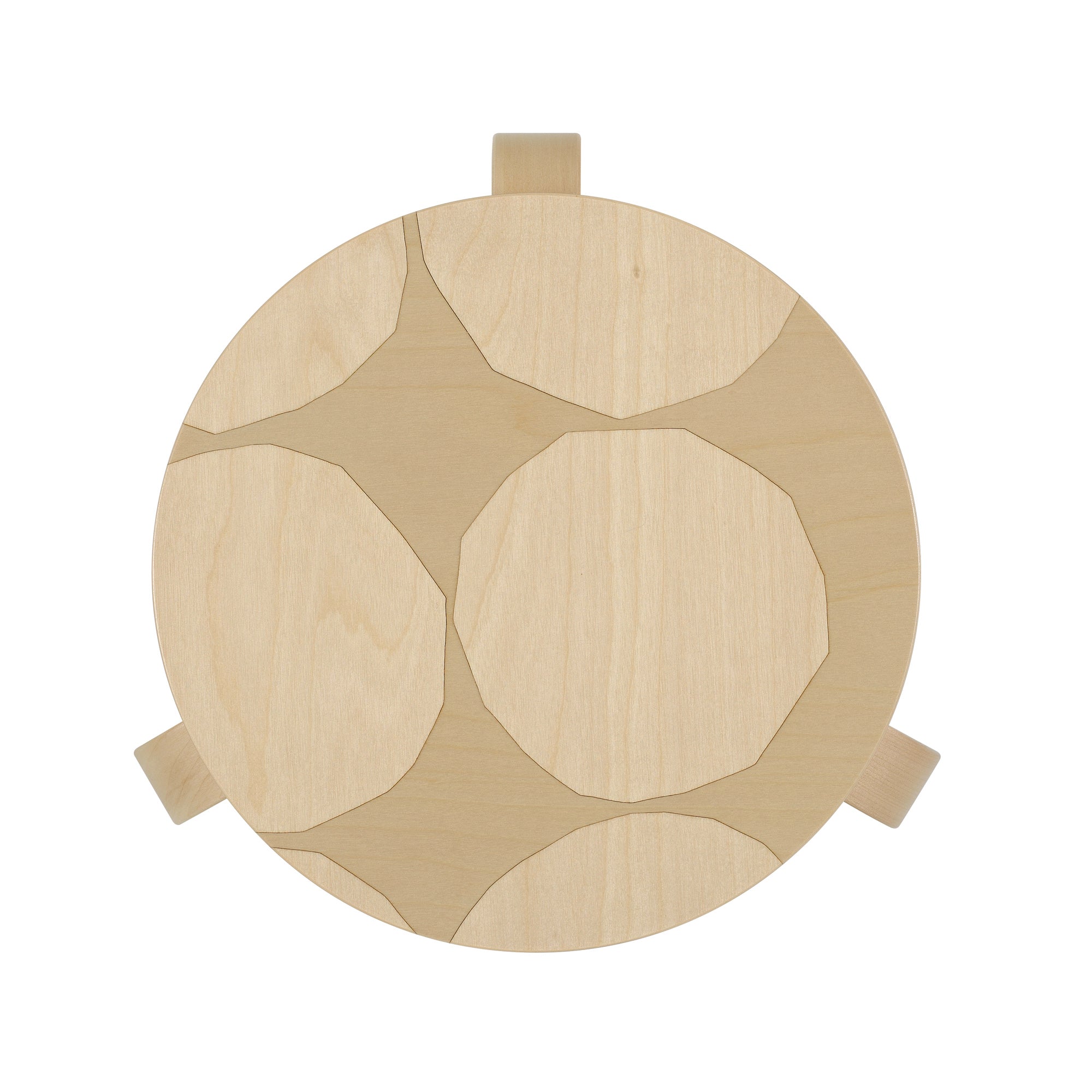 Stool 60 — Artek + Marimekko