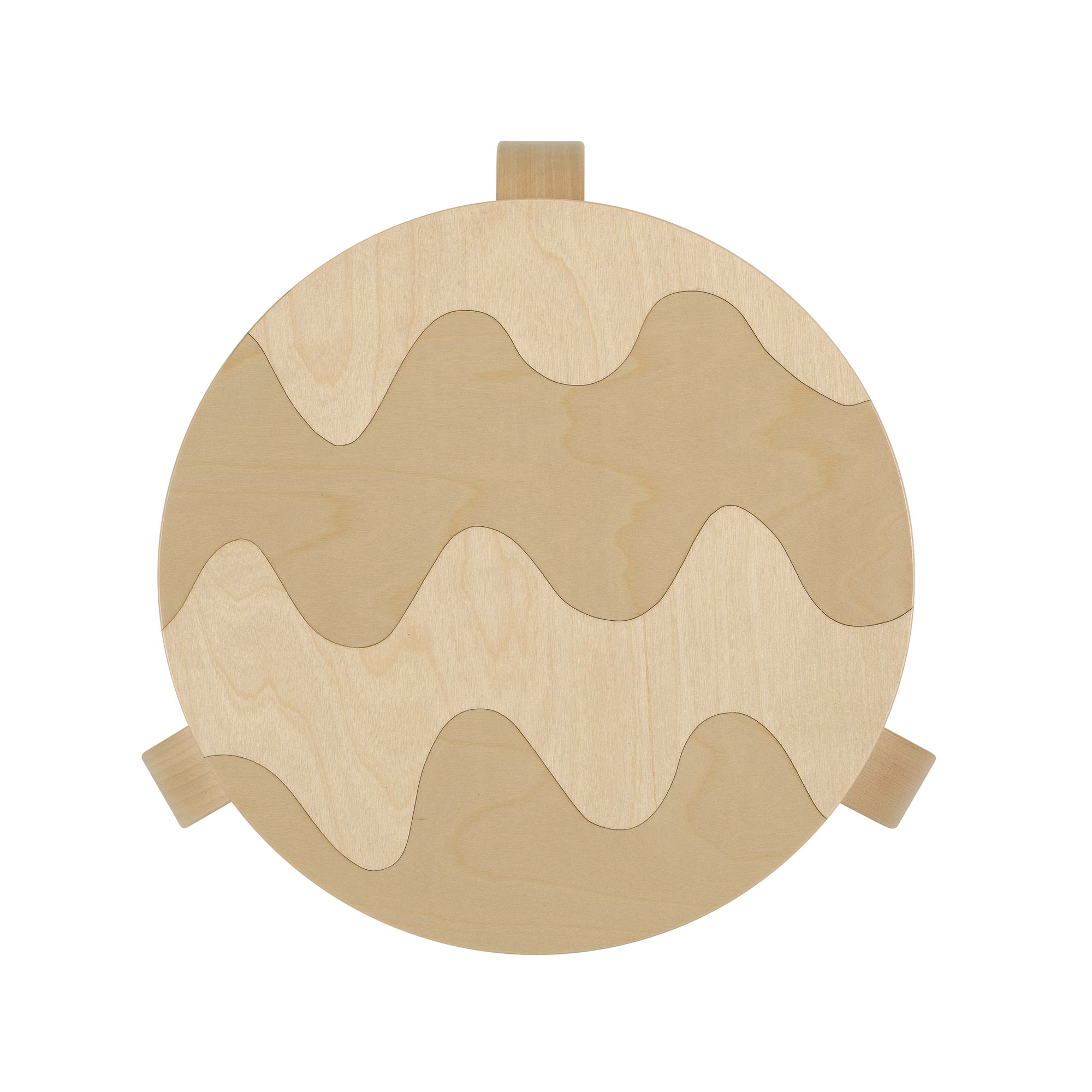 Stool 60 — Artek + Marimekko