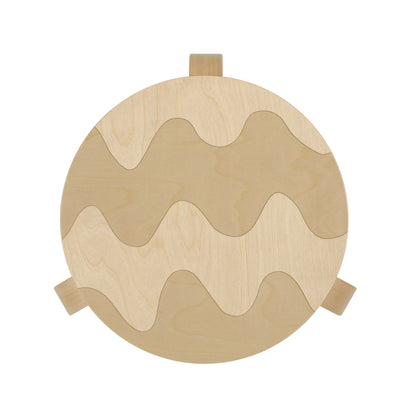 Stool 60 — Artek + Marimekko