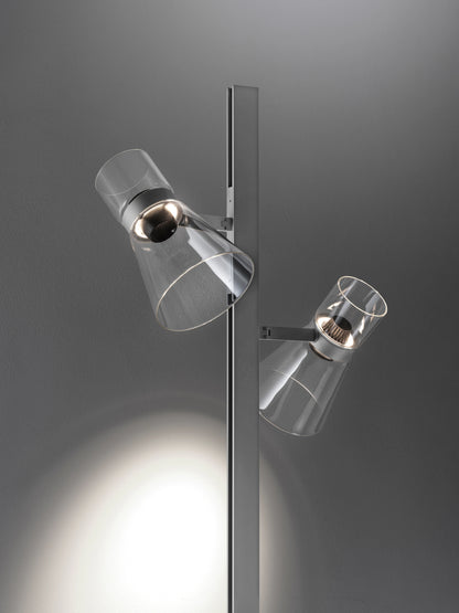 Nocturne Floor Lamp — Cone