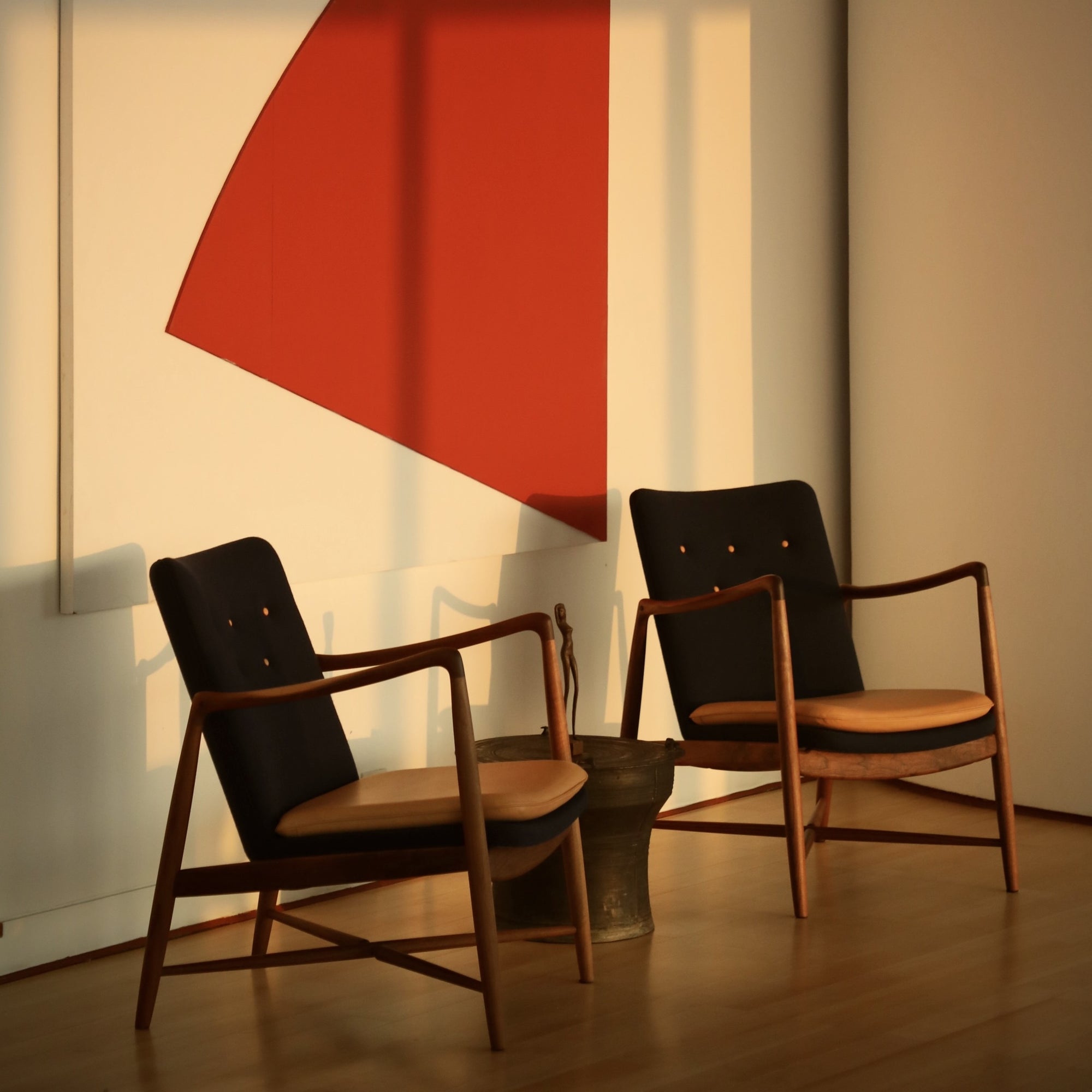 Fireplace Chair