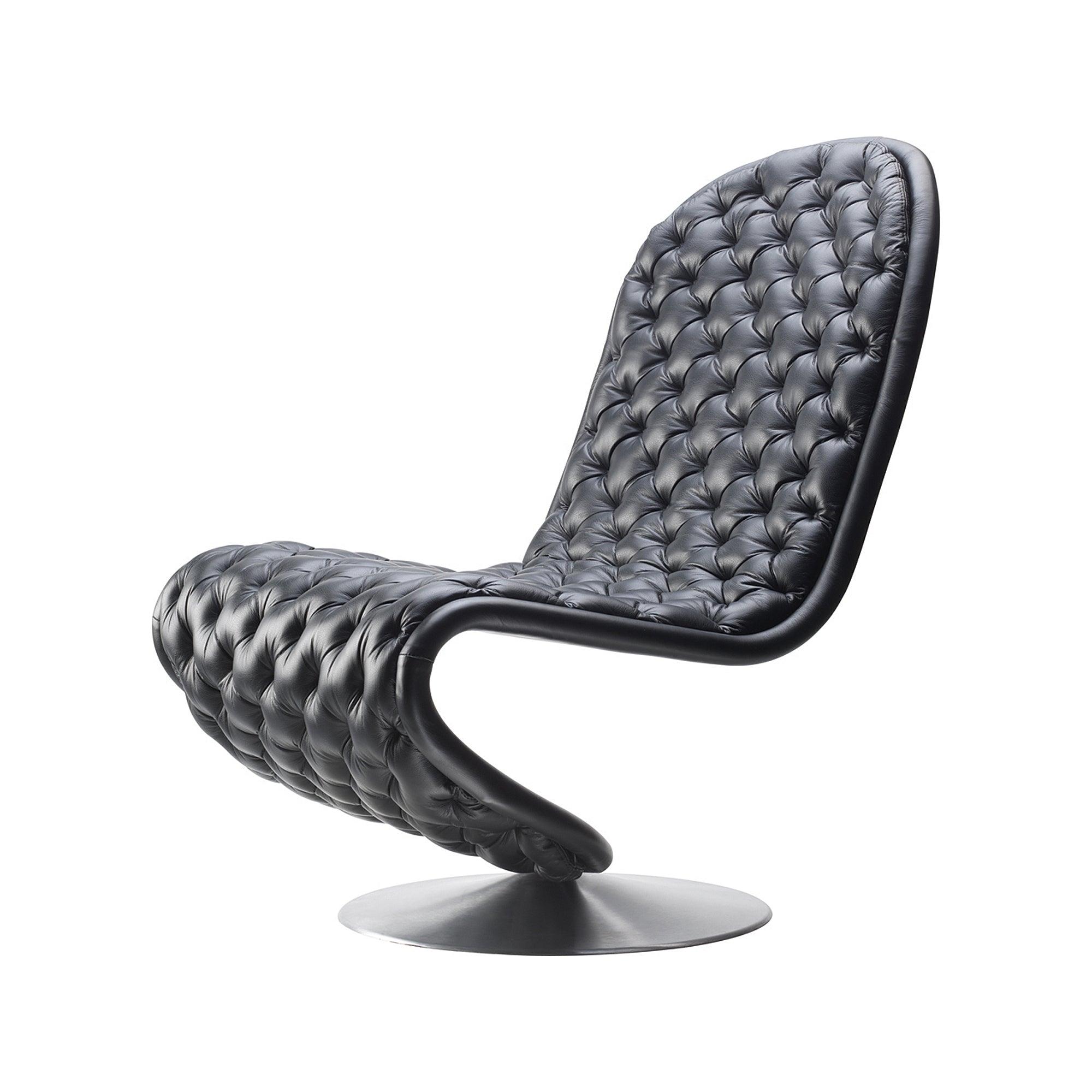 System 1-2-3 Lounge Chair — Deluxe