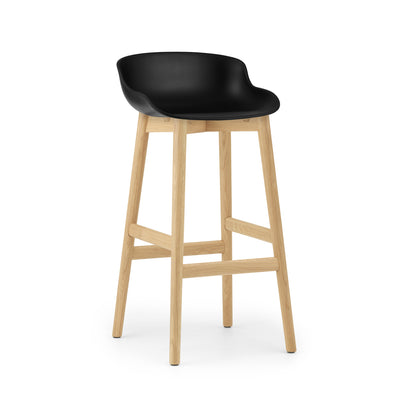 Hyg Barstool — Wood