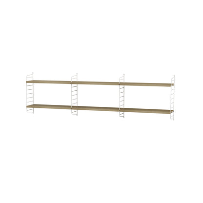 String System Shelving — Bedroom Bundle E