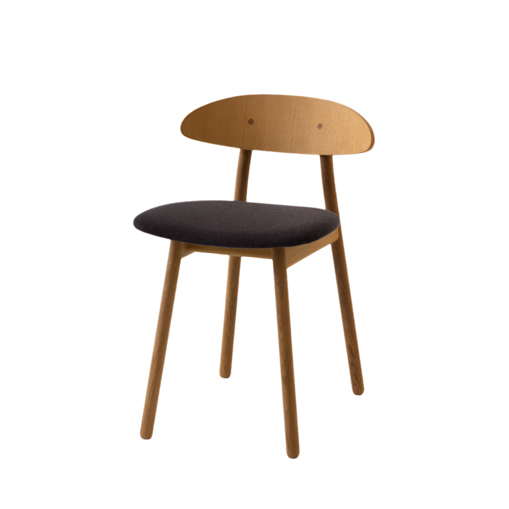 Cobrina Side Chair — Upholstered Seat