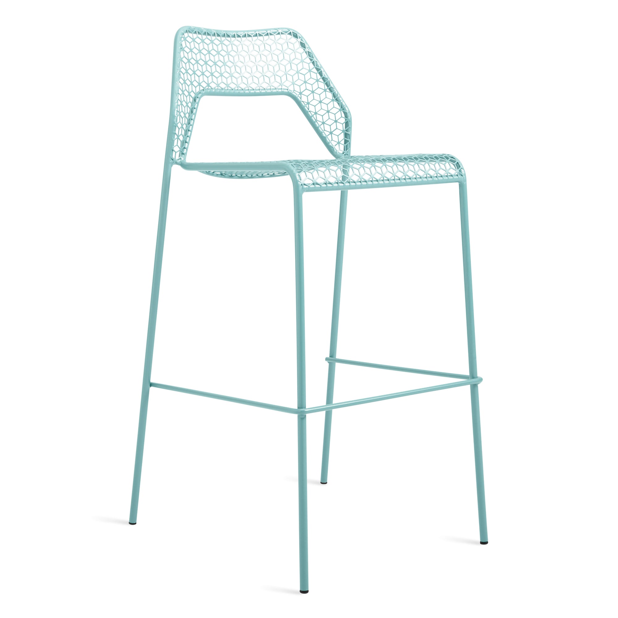 Hot Mesh Barstool — Outdoor
