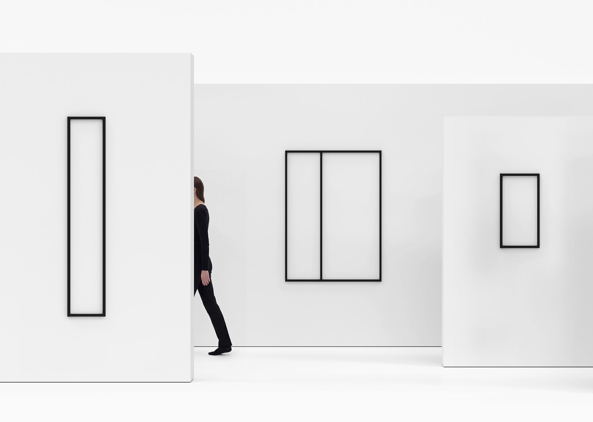 Maya Rechargeable Wall Lamp