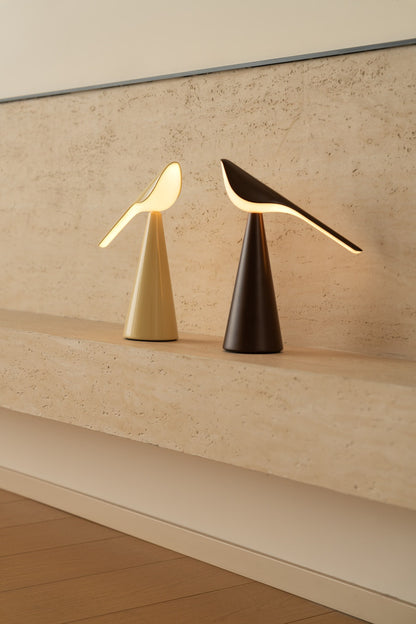 Tiki Portable Table Lamp