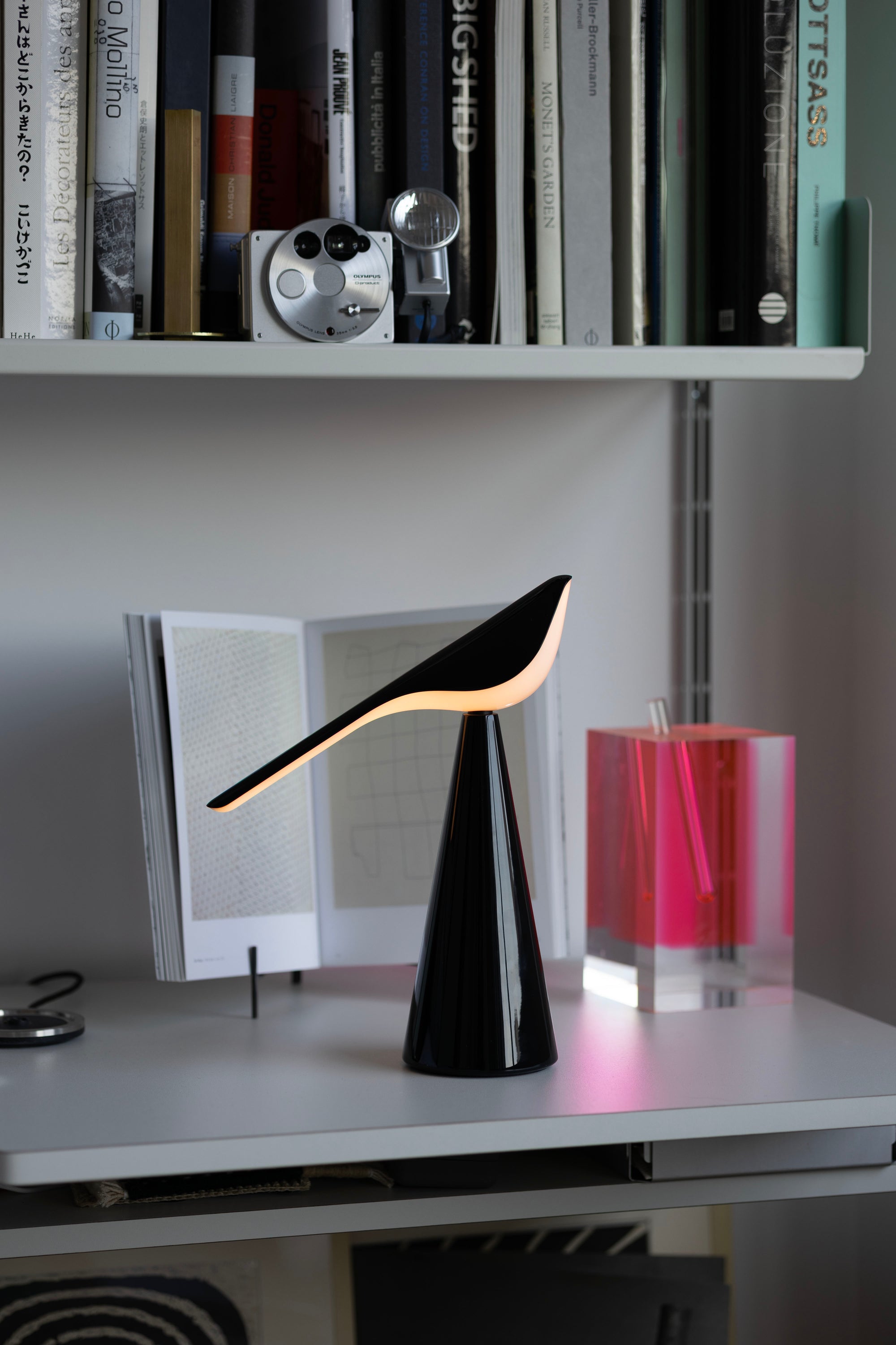 Tiki Portable Table Lamp