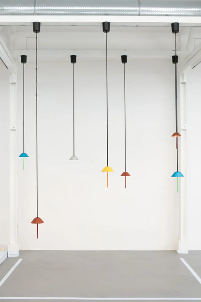 Tiro Suspension Lamp