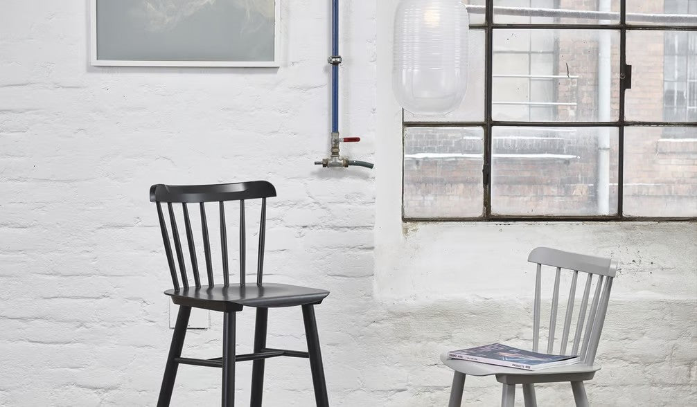 Ironica Bar and Counter Stool