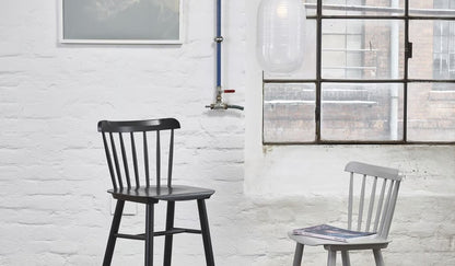 Ironica Bar and Counter Stool