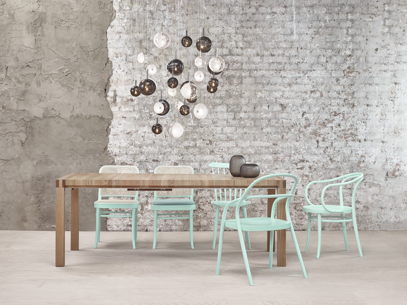 811 Side Chair — Cane Back and Seat