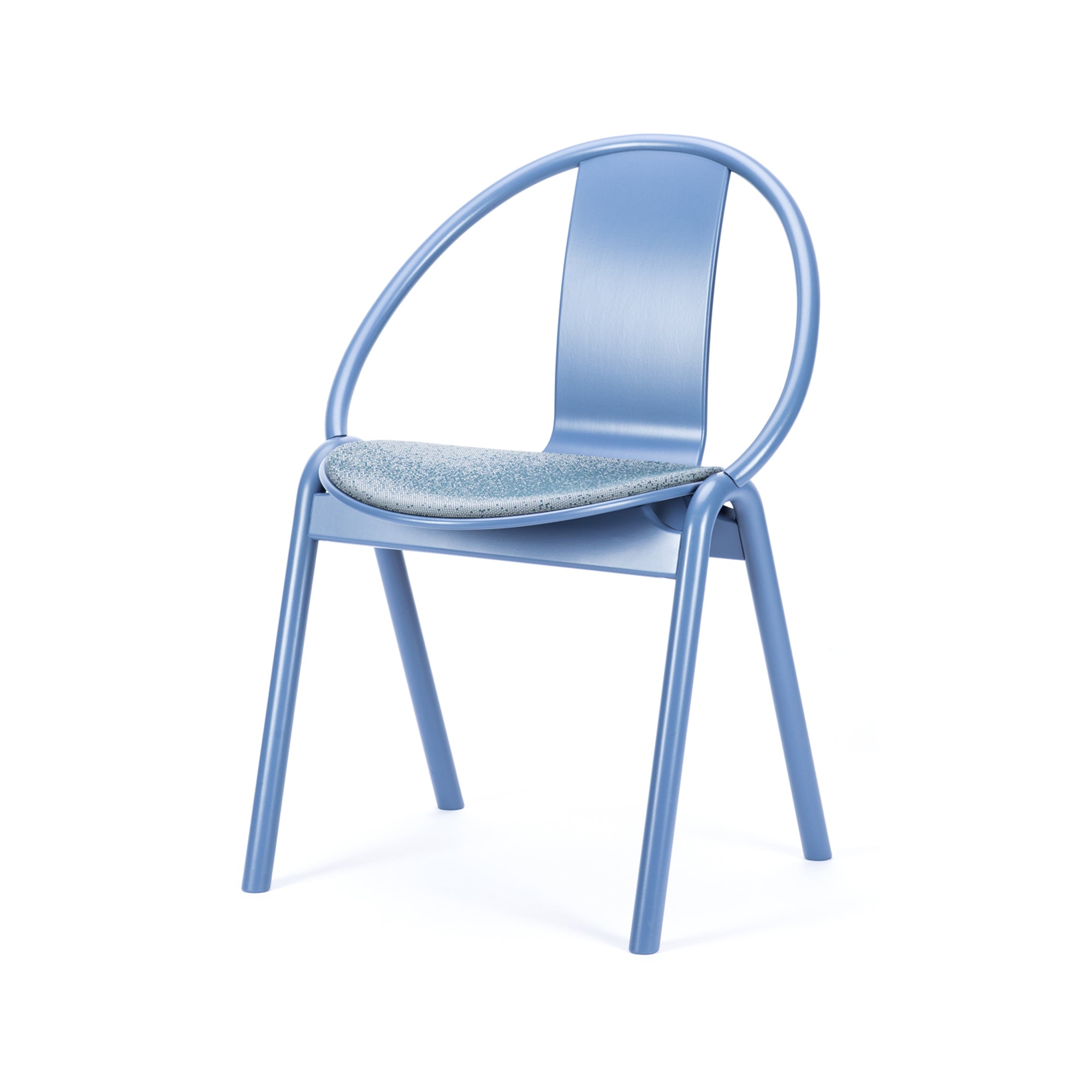 Again Dining Chair — Upholstered Seat