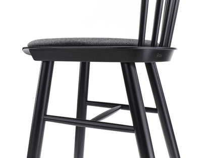 Ironica Bar and Counter Stool — Upholstered Seat