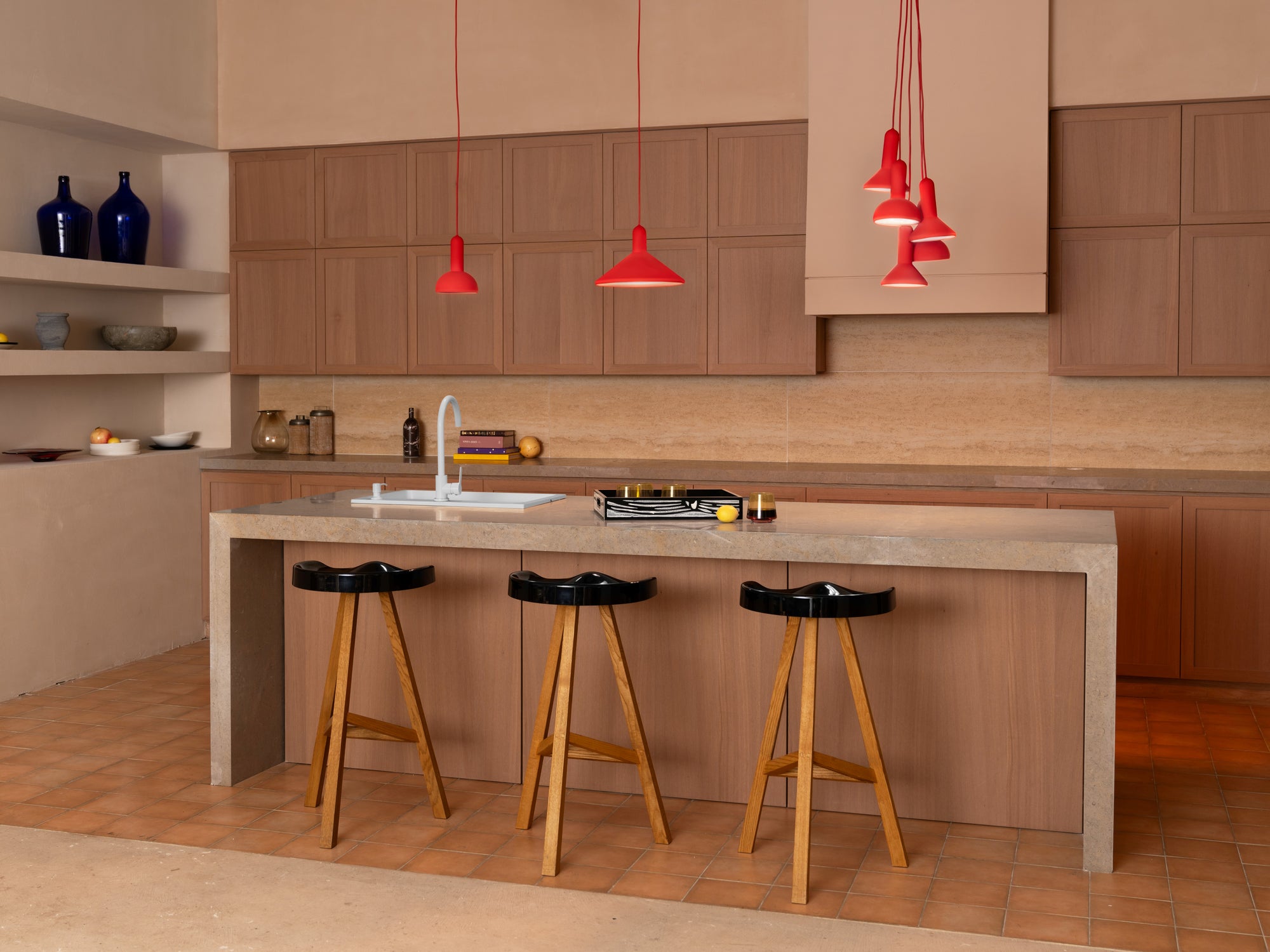 Heidi Bar and Counter Stool
