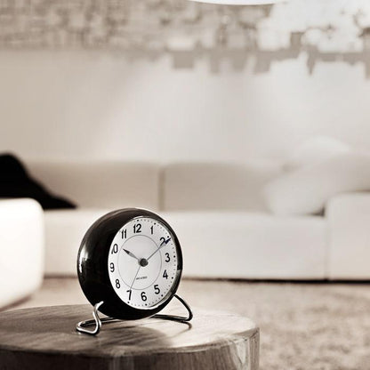 Arne Jacobsen Station Table Clock