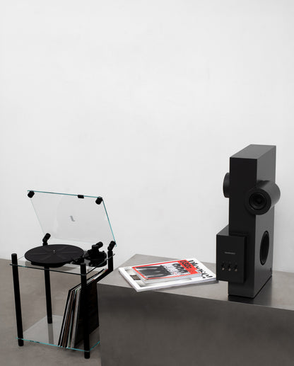Brutalist Speaker
