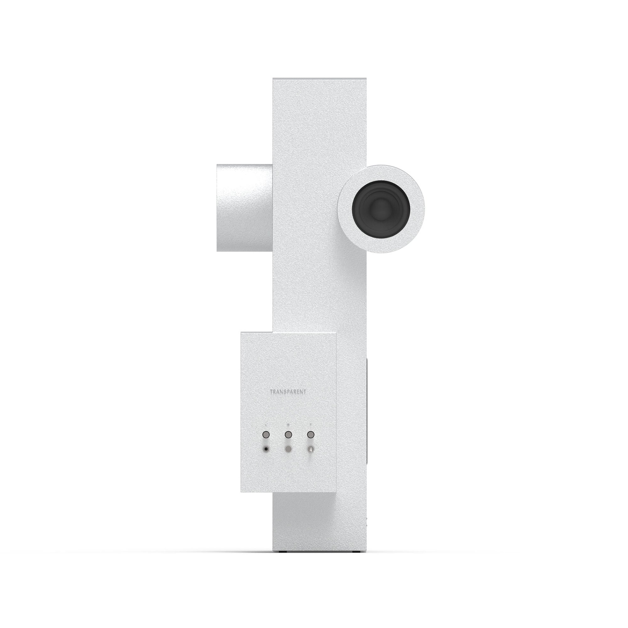 Brutalist Speaker