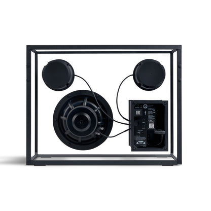 Transparent Speaker