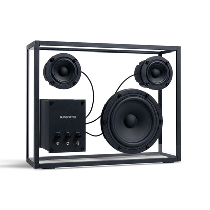 Transparent Speaker