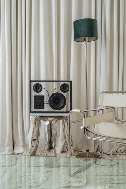 Transparent Speaker