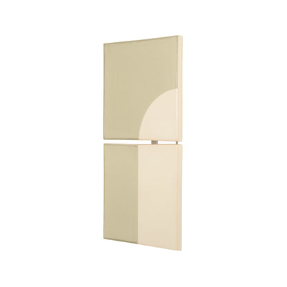 Tiles Wall Lamp — Door