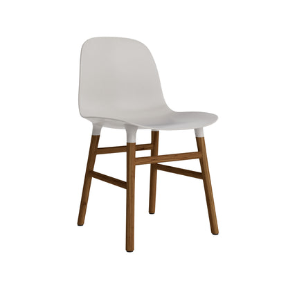 Form Chair — Wood