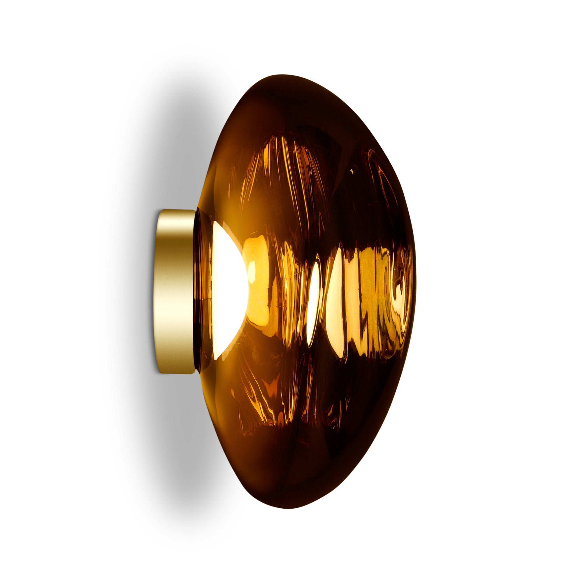 Melt Ceiling and Wall Lamp
