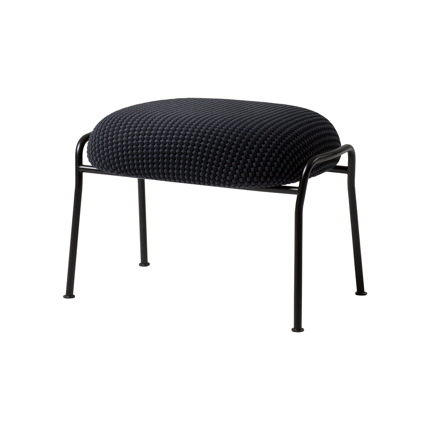Hai Lounge Chair and Ottoman