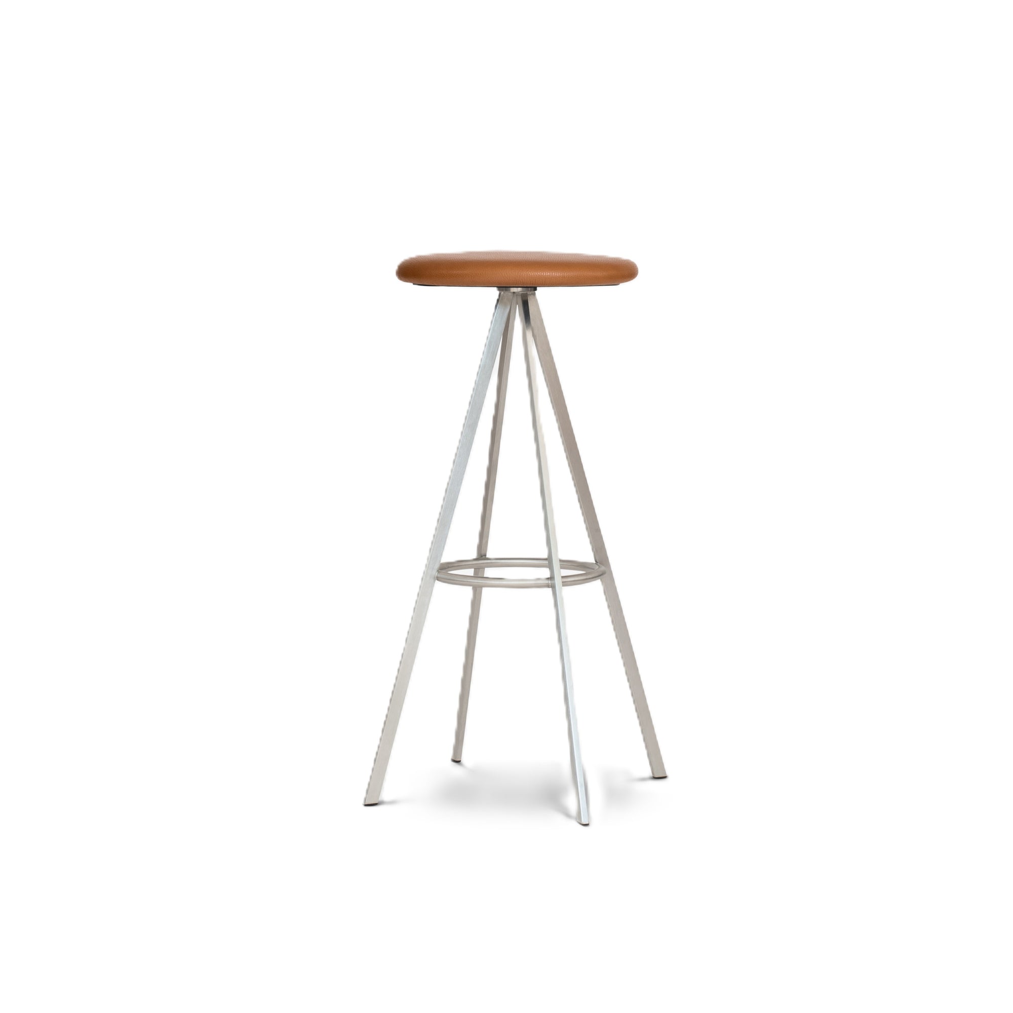 Quad-Space Counter and Bar Stool