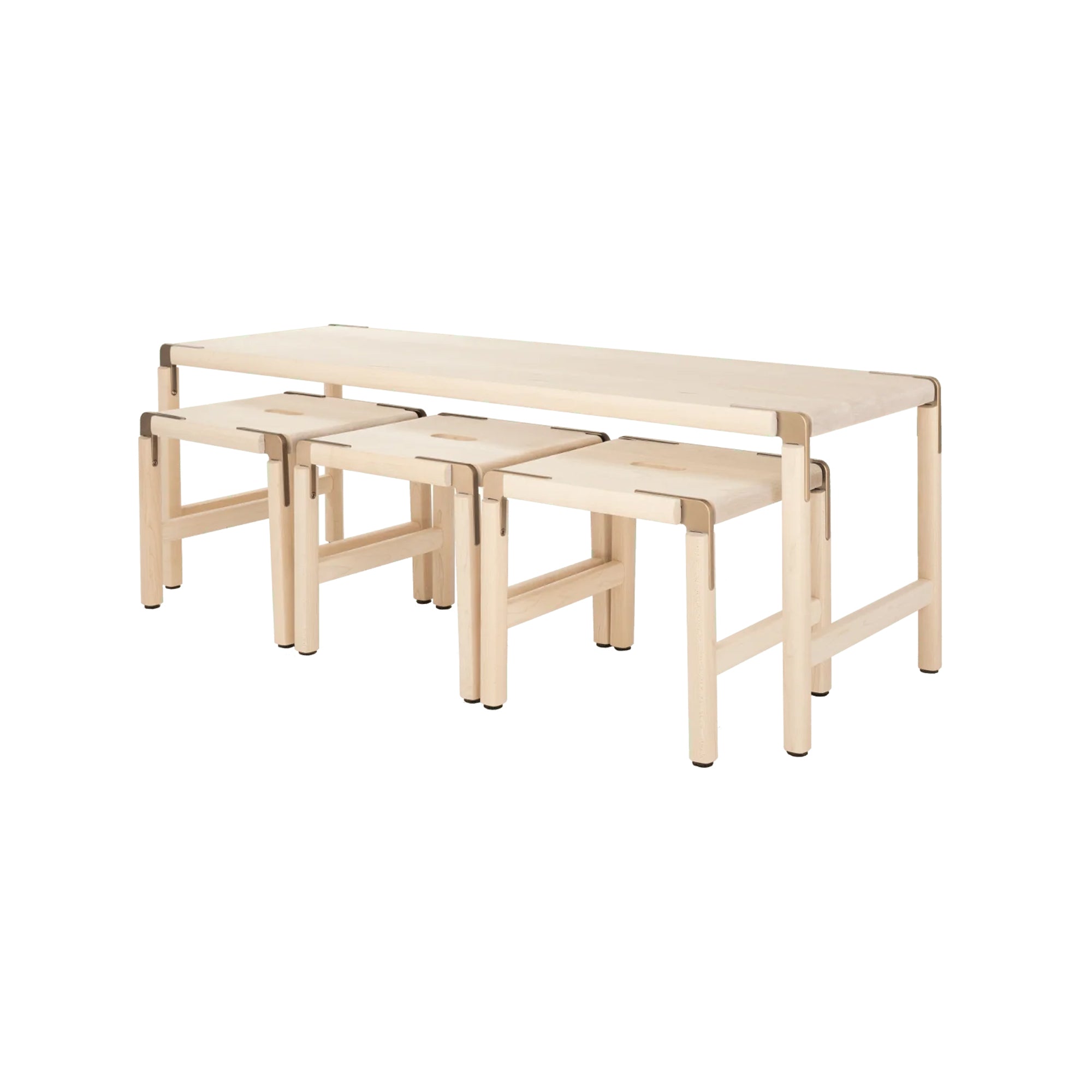 Nesting Tables