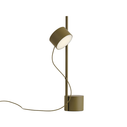 Post Table Lamp