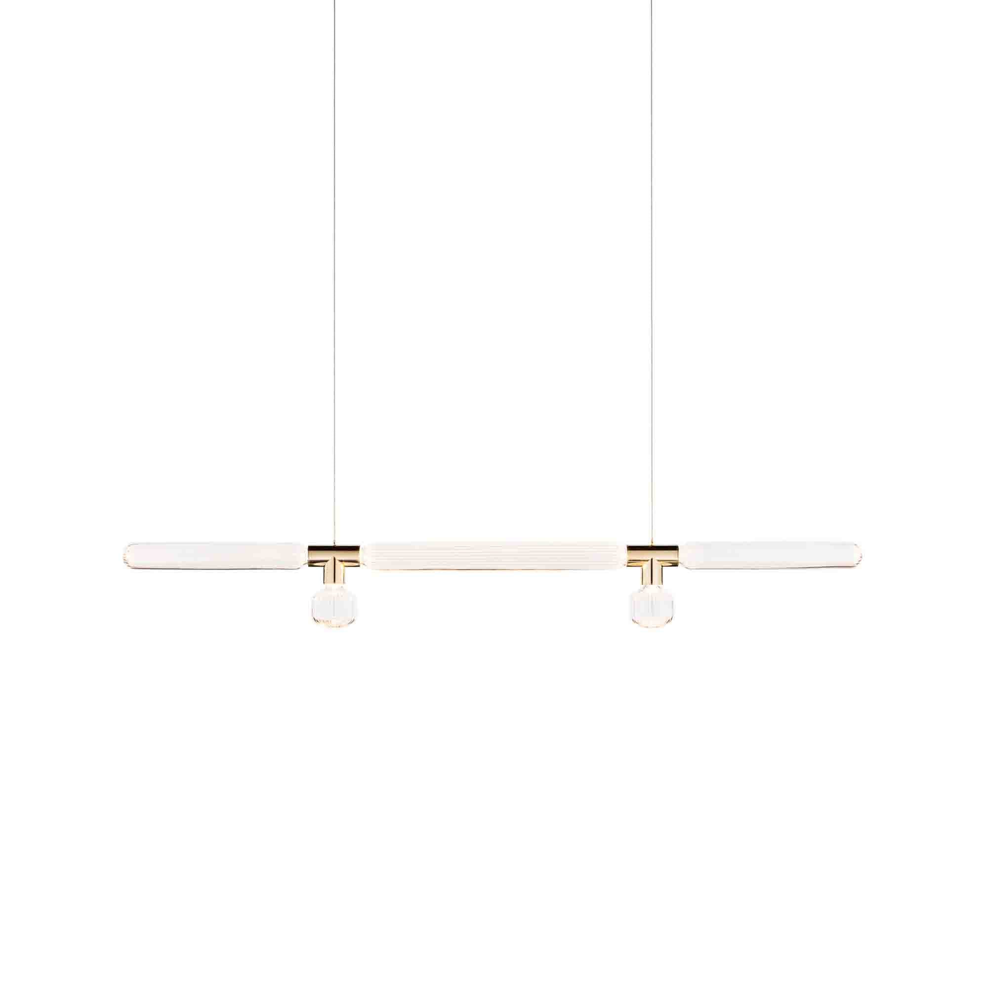 Cipher Pendant Lamp — Horizontal