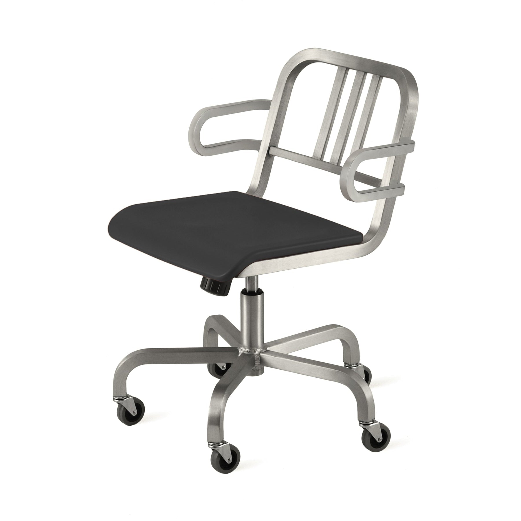Nine-0 Swivel Armchair