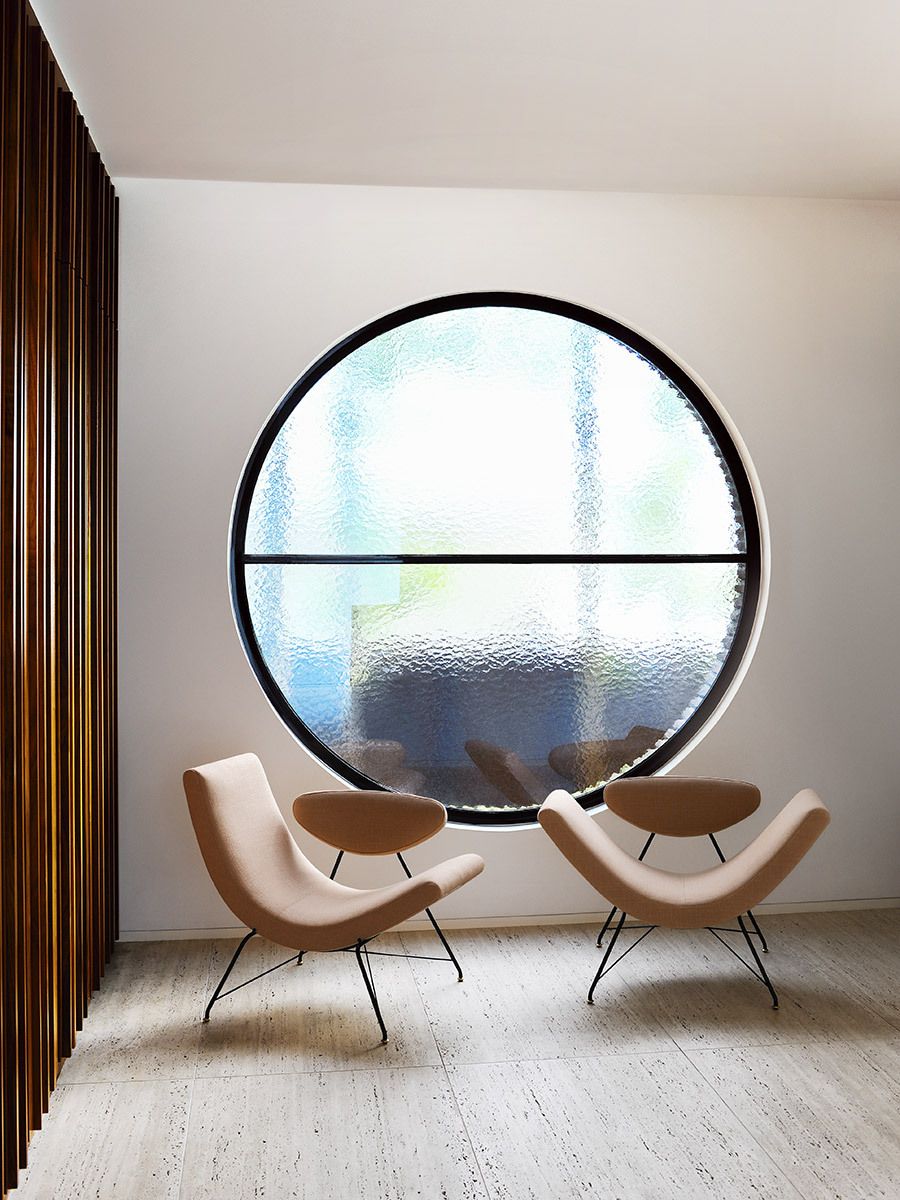 Reversível Lounge Chair